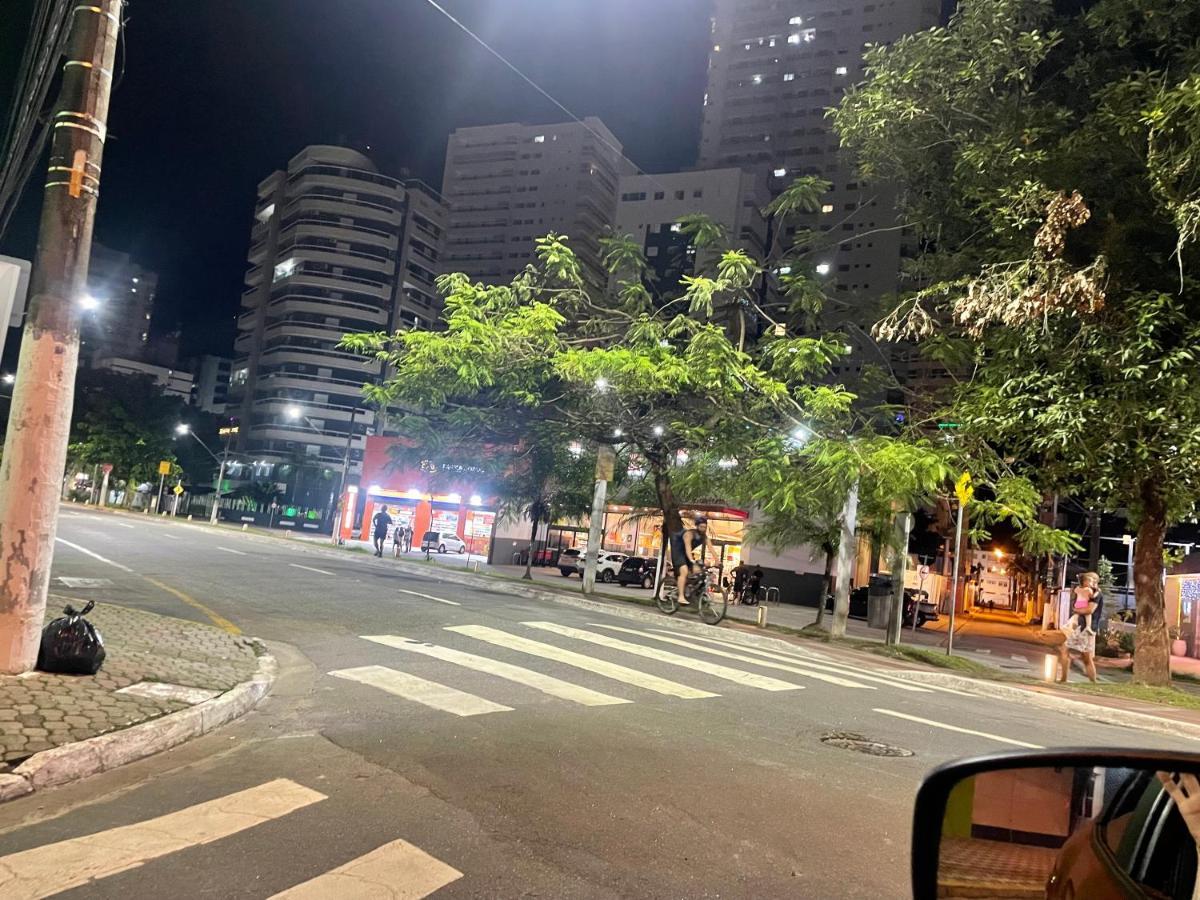 Apartamento Apto 5 Pessoas Canto Do Forte Av Mallet Praia Grande Exterior foto