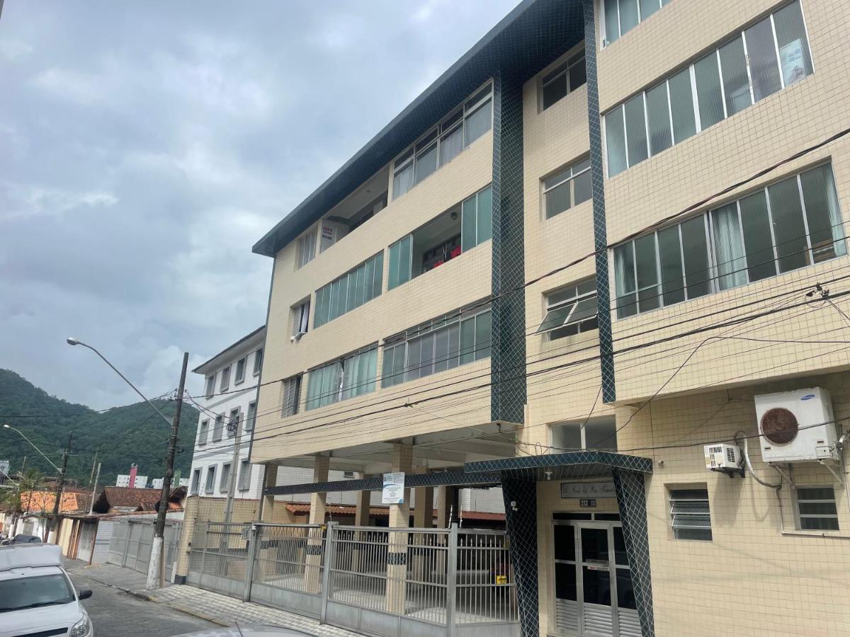 Apartamento Apto 5 Pessoas Canto Do Forte Av Mallet Praia Grande Exterior foto